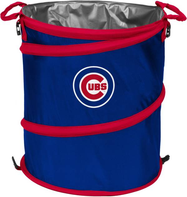 Chicago Cubs Trash Can Cooler