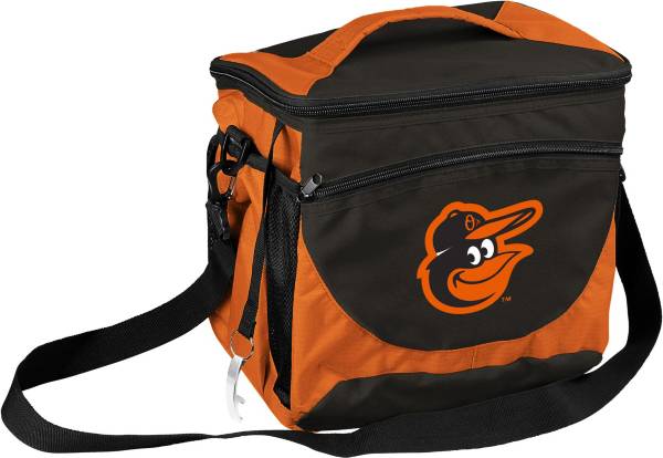 Baltimore Orioles 24 Can Cooler