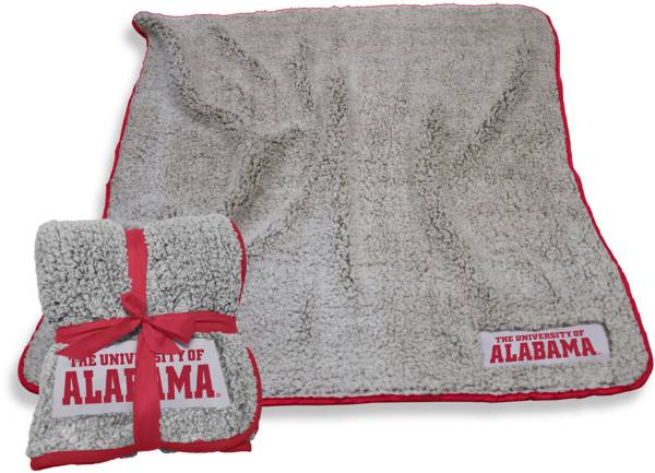 Alabama Crimson Tide 50'' x 60'' Frosty Fleece Blanket