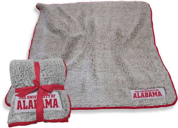 Alabama Crimson Tide 50'' x 60'' Frosty Fleece Blanket product image