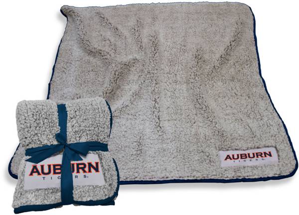 Auburn Tigers 50'' x 60'' Frosty Fleece Blanket