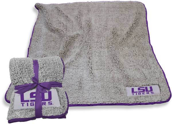 LSU Tigers 50'' x 60'' Frosty Fleece Blanket