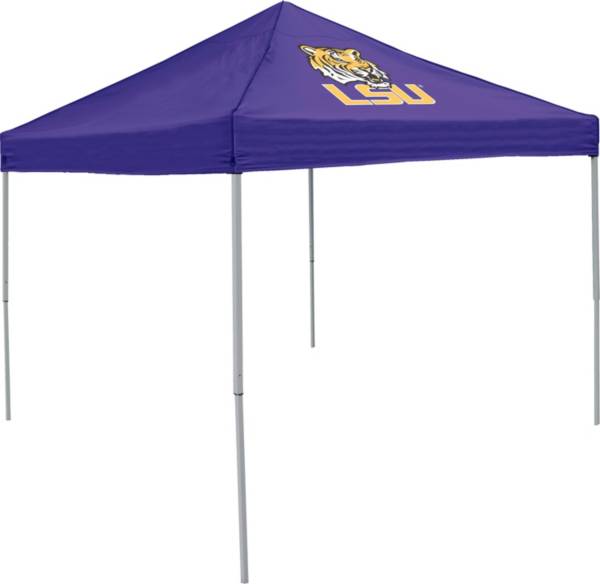 LSU Tigers Economy Canopy Tent