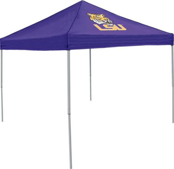 LSU Tigers Economy Canopy Tent product image