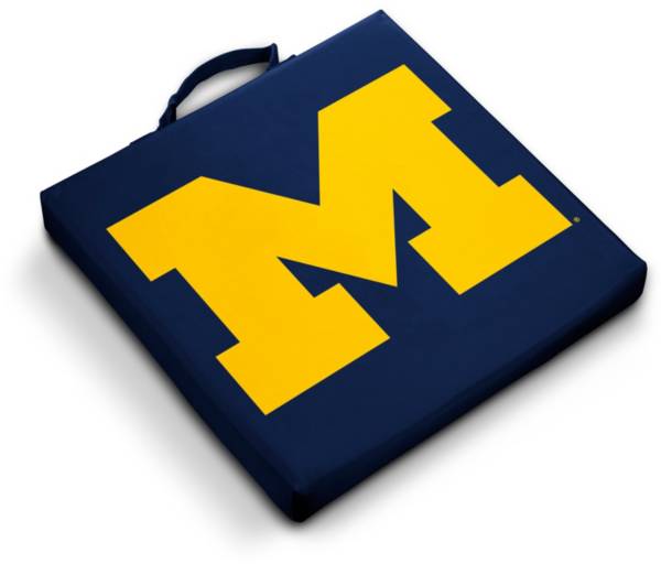 Michigan Wolverines Bleacher Cushion