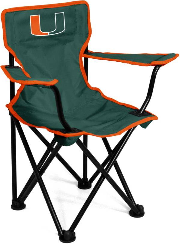 Miami Hurricanes Toddler Chair product image