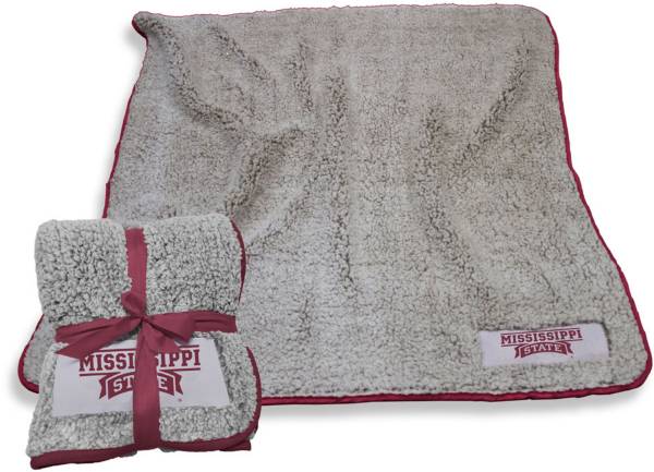 Mississippi State Bulldogs 50'' x 60'' Frosty Fleece Blanket