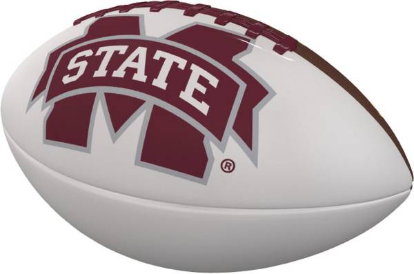 Mississippi State Bulldogs Official-Size Autograph Football