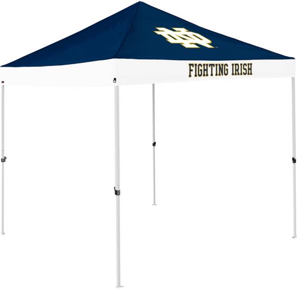 Notre Dame Fighting Irish 9'x9' Canopy Tent