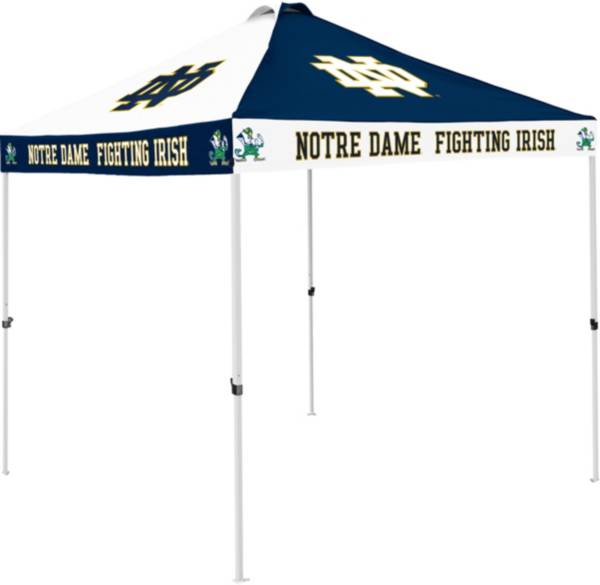 Notre Dame Fighting Irish Checkerboard Canopy