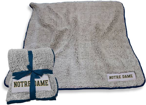 Notre Dame Fighting Irish 50'' x 60'' Frosty Fleece Blanket