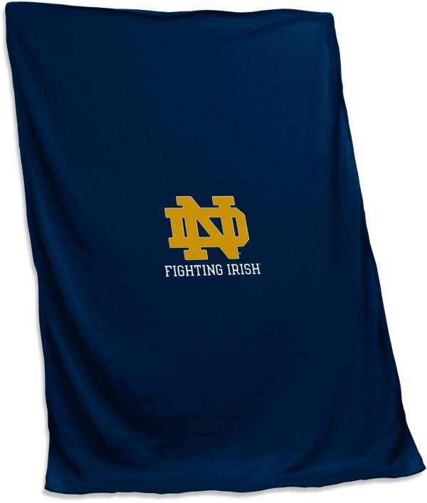 Notre Dame Fighting Irish 54'' x 84'' Sweatshirt Blanket