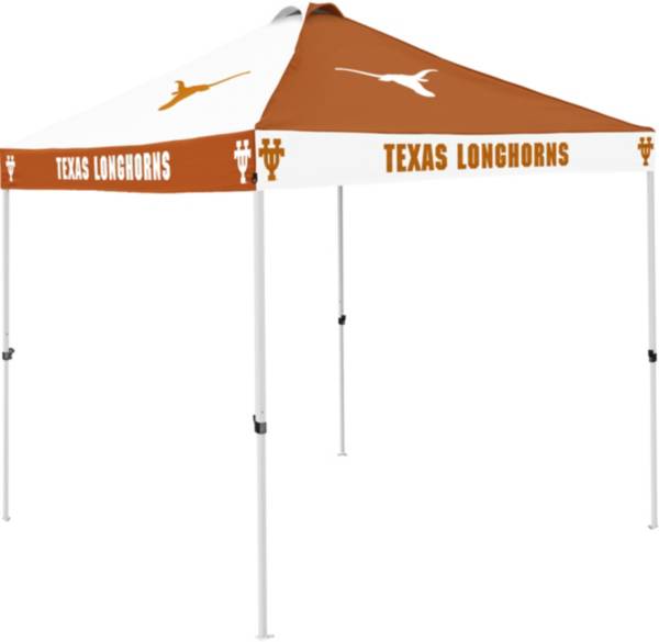 Texas Longhorns Checkerboard Canopy