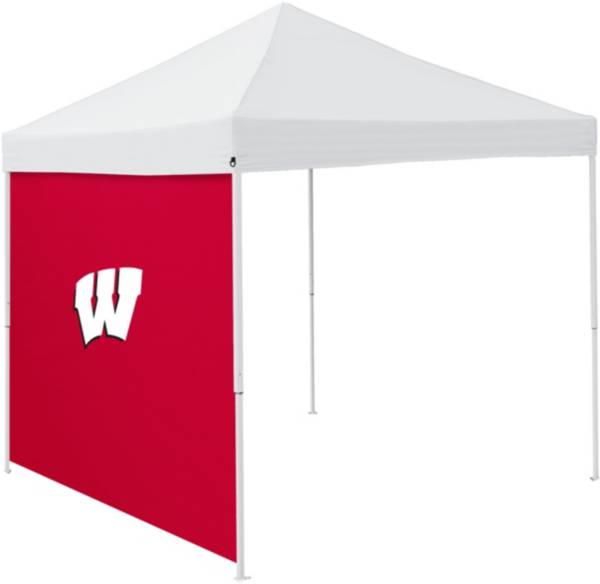 Wisconsin Badgers Canopy Side Panel