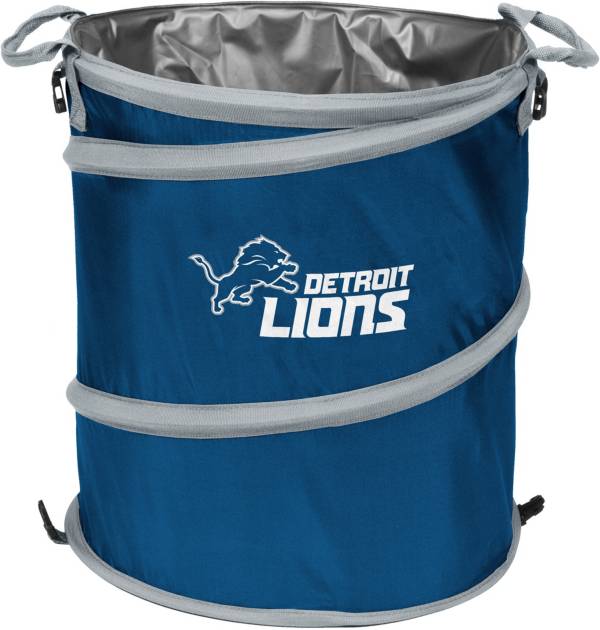 Detroit Lions Trash Can Cooler