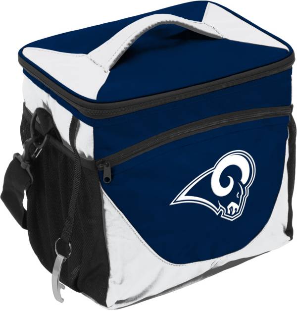 Los Angeles Rams 24 Can Cooler