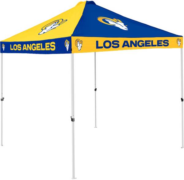 Los Angeles Rams Checkerboard Canopy