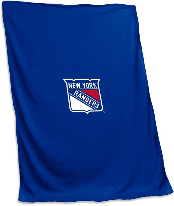 New York Rangers 54'' x 84'' Sweatshirt Blanket