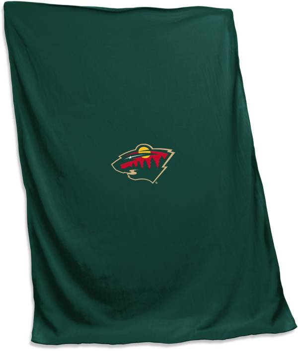 Minnesota Wild 54'' x 84'' Sweatshirt Blanket