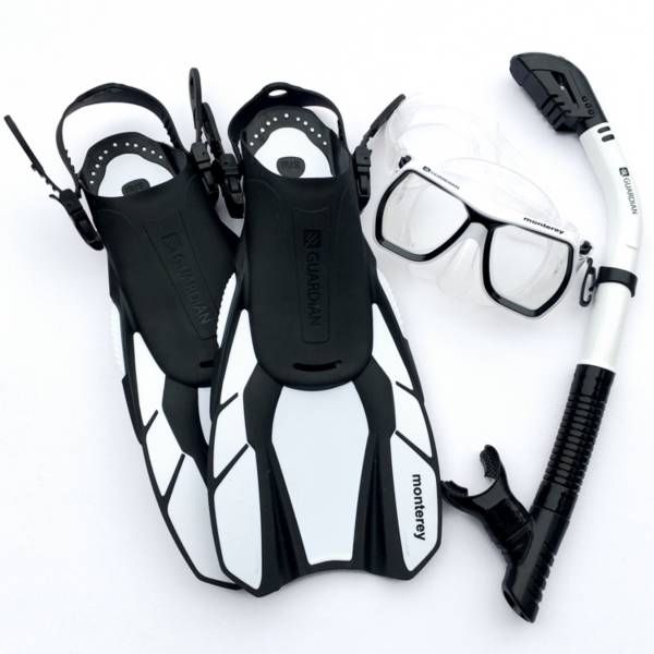 Guardian Adult Monterey Snorkeling Set