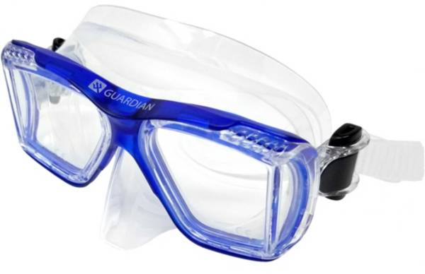 Guardian Adult Quad Snorkeling Mask