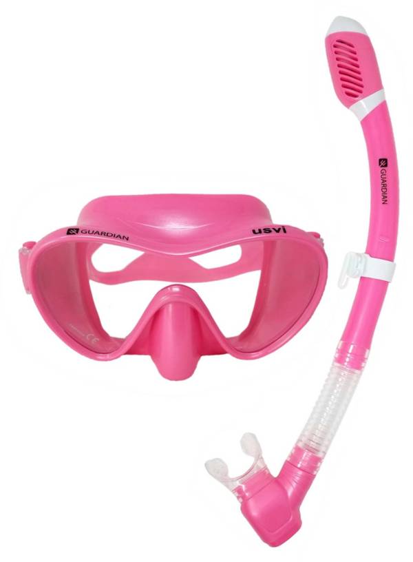 Guardian Adult USVI Snorkeling Dry Combo