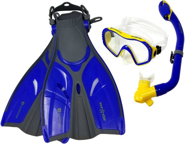 Guardian Youth Sea Star Snorkeling Set