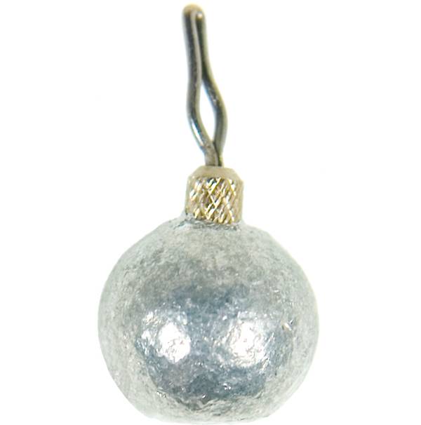 Lazer Sharp Round Drop Shot Weight