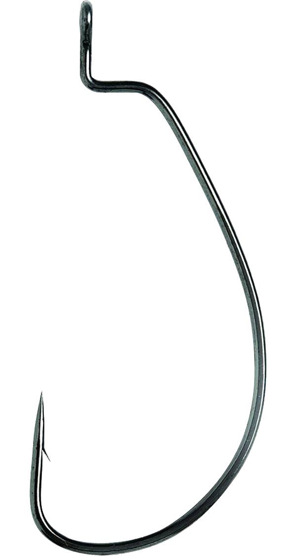 Lazer Sharp Extra Wide Gap Worm Fish Hooks