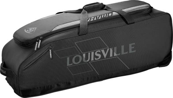 Louisville Slugger Omaha Rig Wheeled Bag