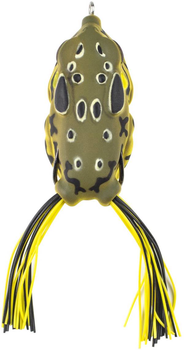 Lunkerhunt Compact Frog Soft Bait