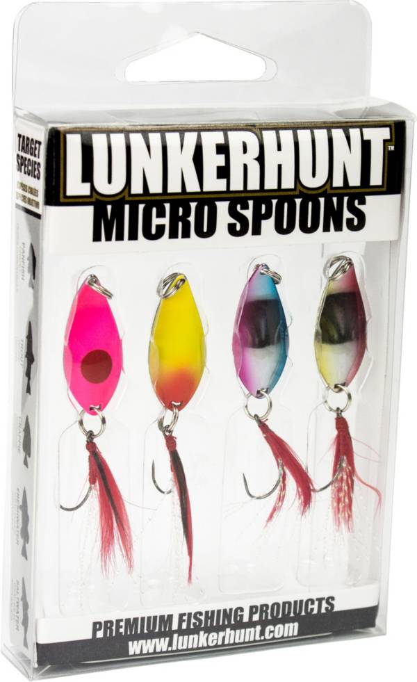 Lunkerhunt Micro Spoon