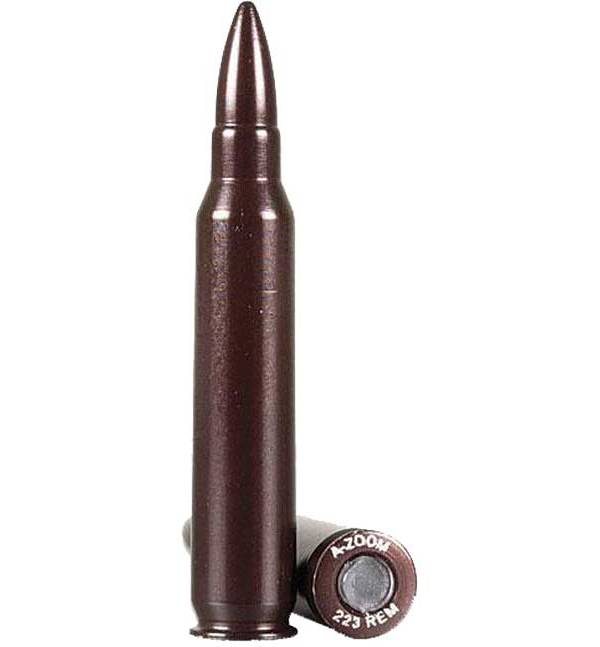 A-Zoom .223 Remington Snap Caps – 2 Pack