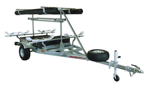 Malone MegaSport 2-Boat Ultimate Angler Package – Bunks