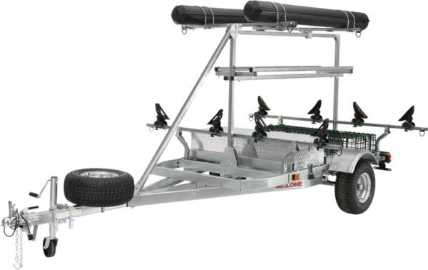 Malone MegaSport 2-Boat Ultimate Angler Package – Saddle Up Pro