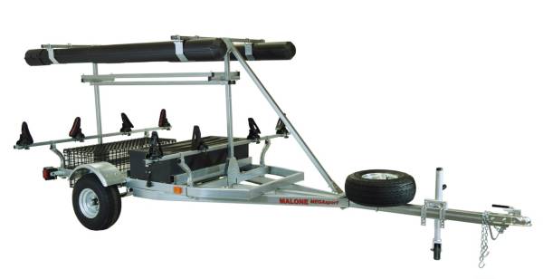 Malone MegaSport 2-Boat Ultimate Angler Package – Saddle Up Pro product image