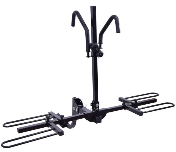 Malone Runway HM2 Hitch Mount 2-Bike Rack