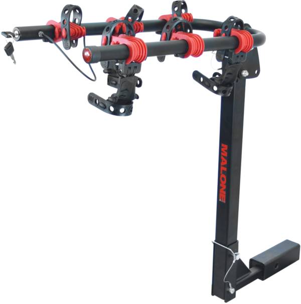 Malone Runway HM3 OS Hitch Mount 3-Bike Rack