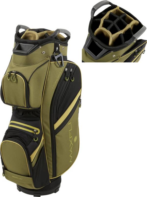 Maxfli 2019 Honors Plus Golf Cart Bag