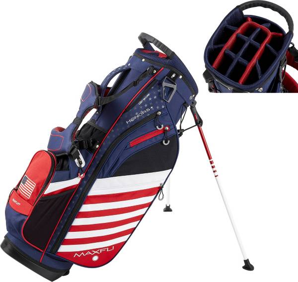 Maxfli 2019 Honors Plus Golf Stand Bag product image