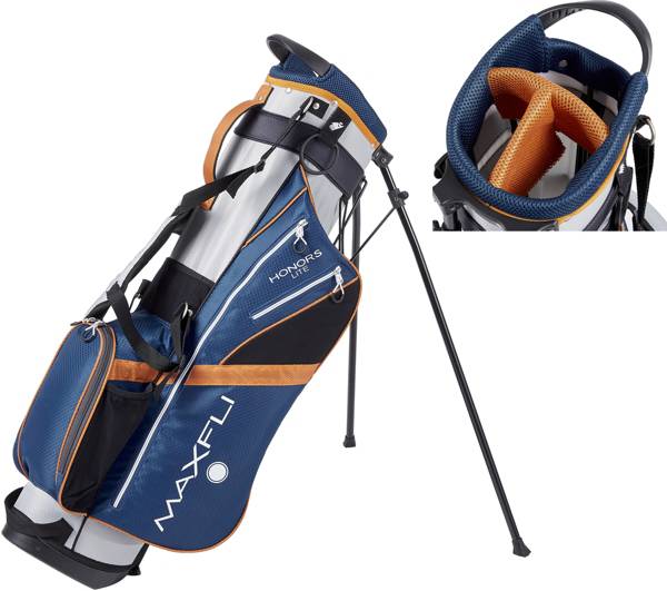 Maxfli 2019 Sunday Golf Stand Bag