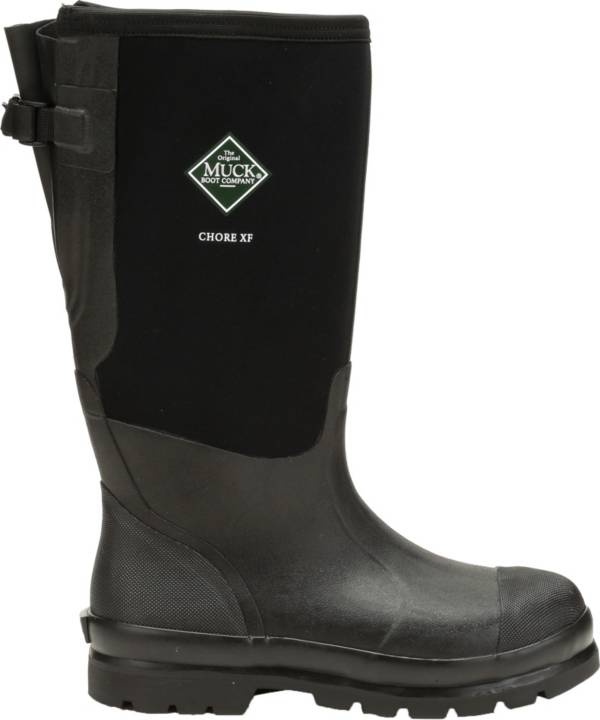 Muck Boots Men's Chore Classic Tall Gusset Waterproof Work Boots product image