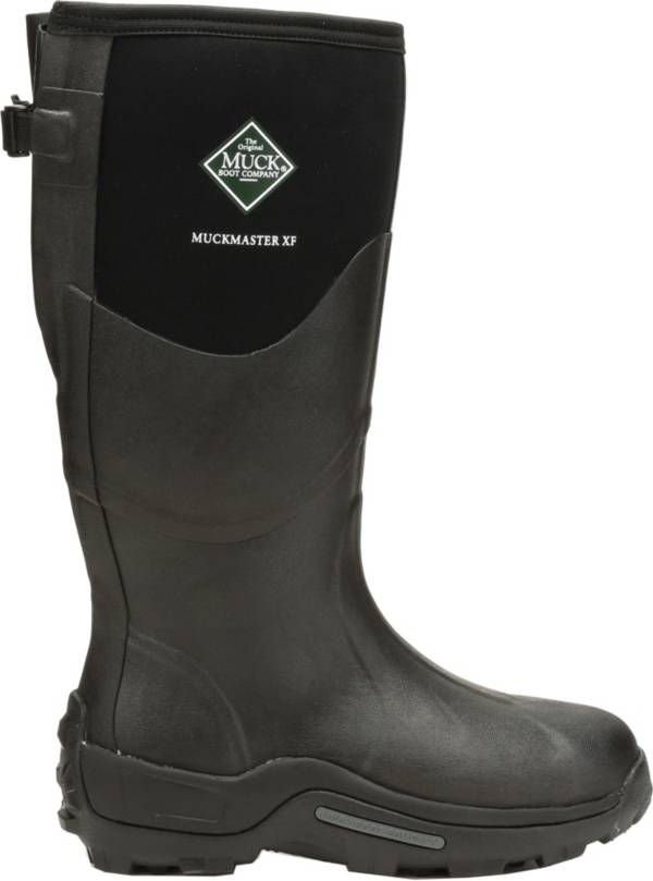 Muck Boots Men's Muckmaster Extended Fit Waterproof Work Boots