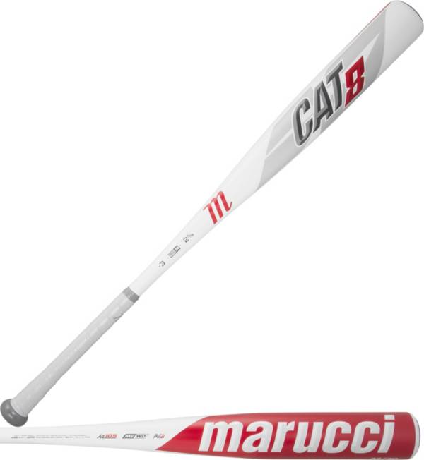 11 USA Baseball Senior League Bat Marucci CAT CONNECT 2 5/8 Barrel