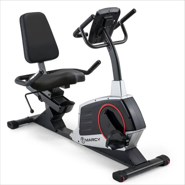 Marcy ME-706 Regenerating Recumbent Exercise Bike