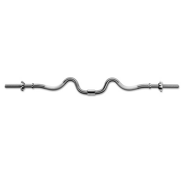 Marcy Standard Super Curl Bar
