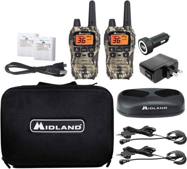 Midland X-Talker Extreme Two-Way Radio Bundle – 2 Pack product image