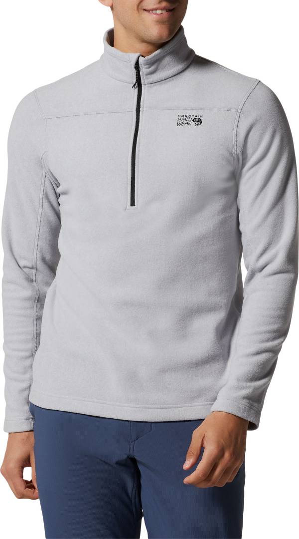 Mountain Hardwear Men's Microchill 2.0 ½ Zip Fleece Pullover