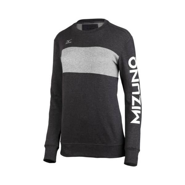 Mizuno Retro Crew Volleyball Sweatshirt