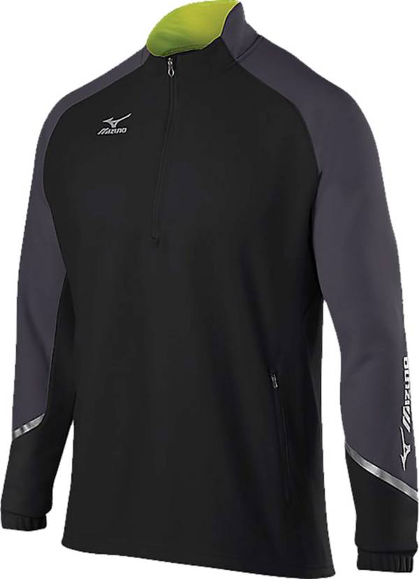 Mizuno Men's Elite 1/2-Zip Pullover